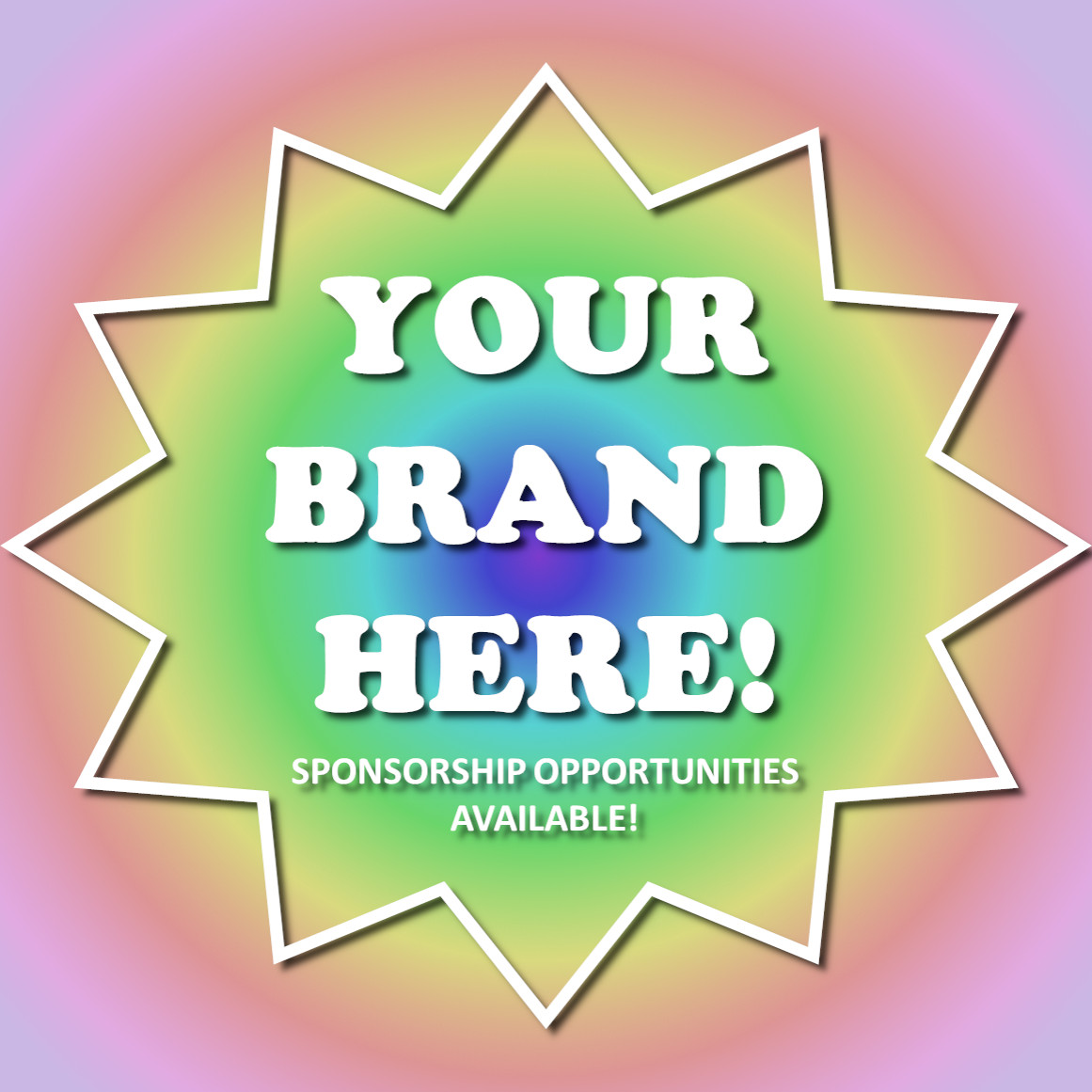 Your Brand Here!